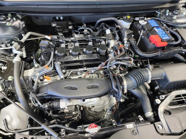 New 2026 Honda Accord LX image 32