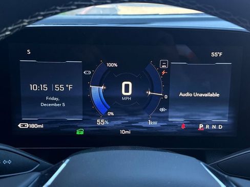 New 2026 Chevrolet Equinox EV LT w/ LPO, Blackout Package image 24