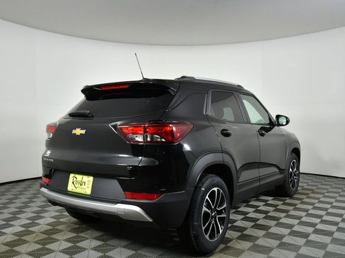 New 2026 Chevrolet TrailBlazer LT image 11