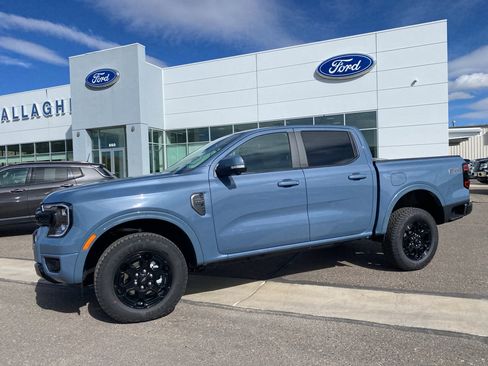 New 2025 Ford Ranger Lariat image 25