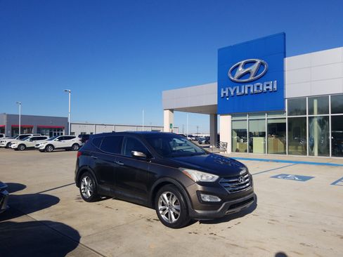 Used 2013 Hyundai Santa Fe Sport 2.0T w/ Technology Pkg image 1