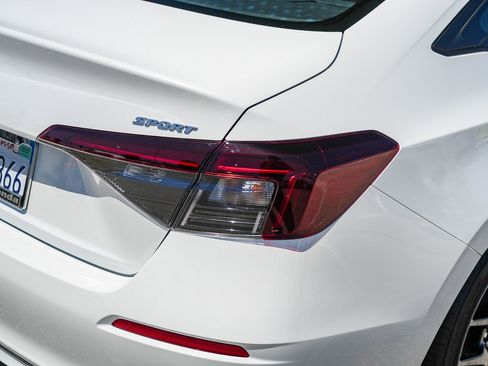 Used 2025 Honda Civic Sport image 10