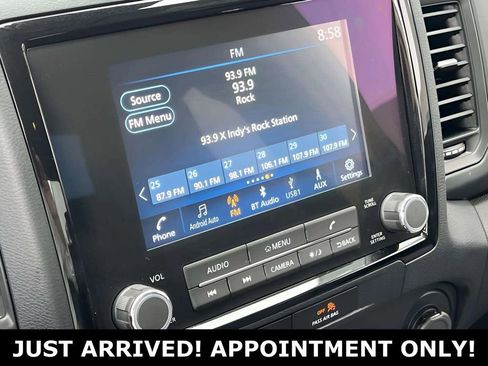 Used 2022 Nissan Frontier S w/ Technology Package image 15