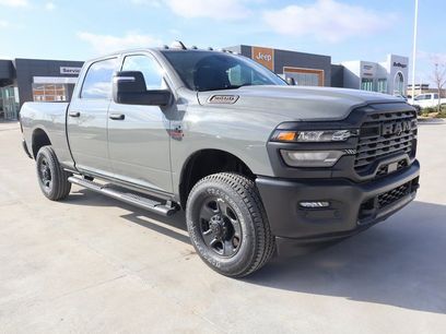 New 2026 RAM 2500 Tradesman