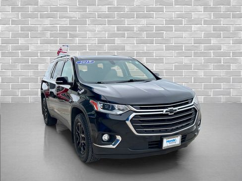 Used 2019 Chevrolet Traverse LT image 7