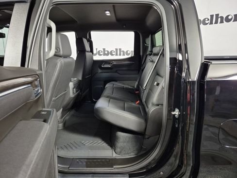 Certified 2025 Chevrolet Silverado 1500 LT Trail Boss w/ Convenience Package II image 27