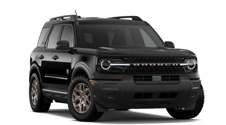 New 2026 Ford Bronco Sport Big Bend w/ Bronze Package AWD/4WD image 49