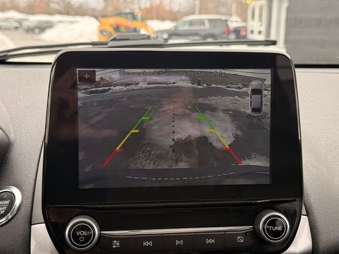 Used 2018 Ford EcoSport SE w/ SE Convenience Package image 37