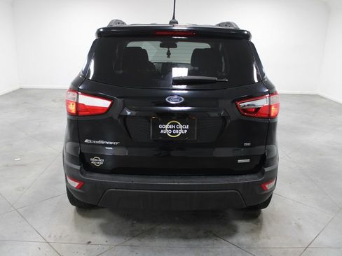 Used 2018 Ford EcoSport SE w/ SE Convenience Package FWD image 8