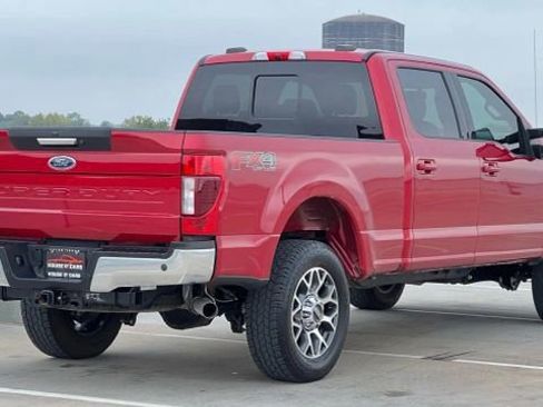 Used 2020 Ford F250 Lariat w/ Lariat Value Package image 7