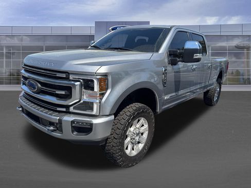 Used 2022 Ford F250 Platinum image 10