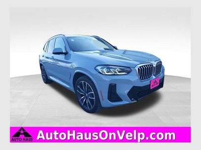 Used 2022 BMW X3 xDrive30i w/ M Sport Package 2