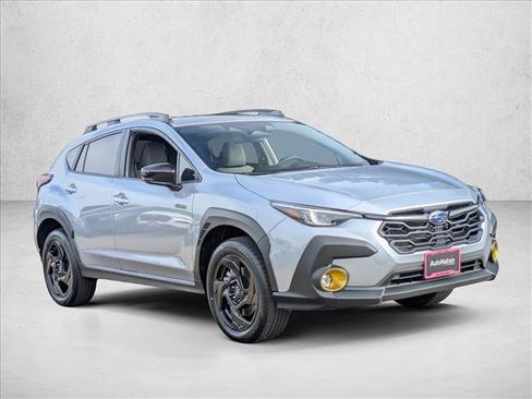 New 2026 Subaru Crosstrek 2.5i Sport AWD/4WD image 7