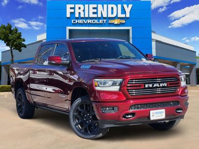 Used 2023 RAM 1500 Laramie