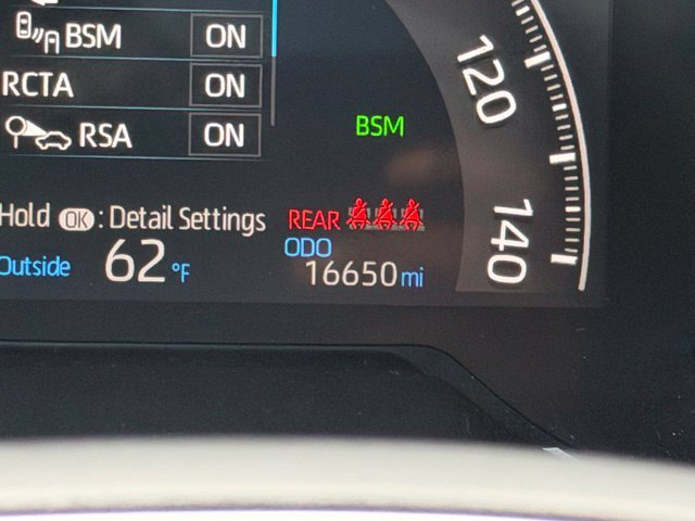 Certified 2024 Toyota RAV4 SE w/ Convenience Package AWD/4WD image 31