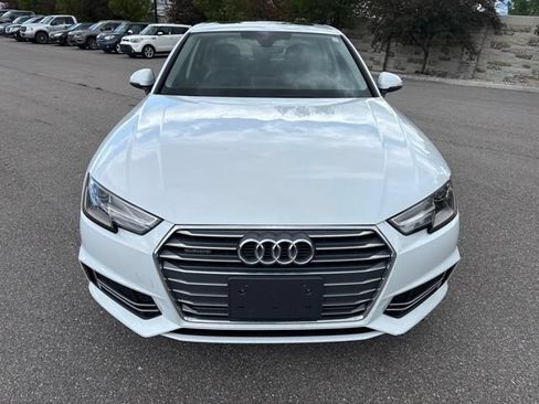 Used 2018 Audi A4 2.0T Premium w/ Convenience Package AWD/4WD image 14