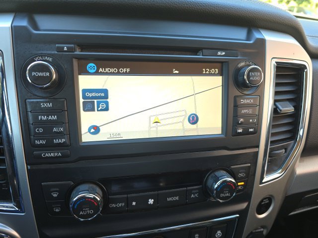Used 2018 Nissan Titan PRO-4X w/ Pro-4x Convenience Package AWD/4WD image 19