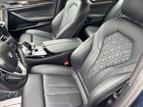 Certified 2023 BMW 530i xDrive w/ Convenience Package image 20