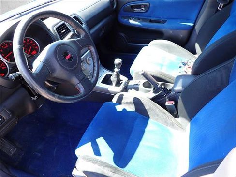 Used 2006 Subaru Impreza WRX STI AWD/4WD image 9