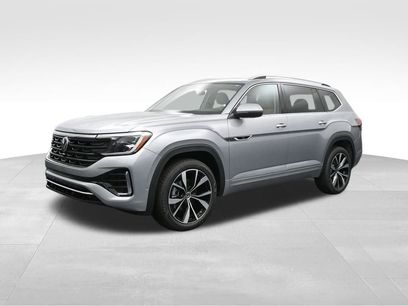 New 2026 Volkswagen Atlas SEL Premium R-Line