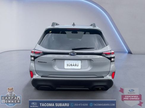 Certified 2025 Subaru Forester Premium image 4