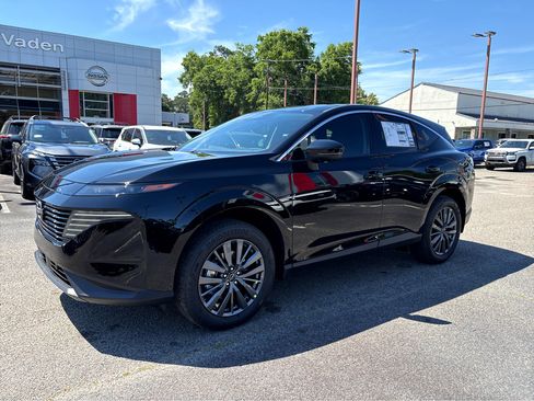 New 2026 Nissan Murano SL AWD/4WD image 30