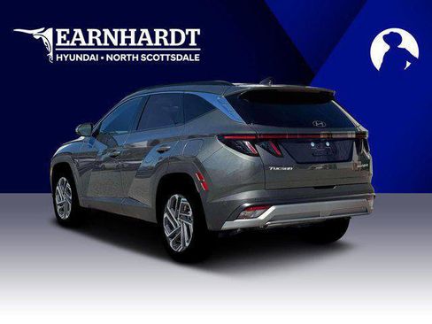 New 2026 Hyundai Tucson Limited AWD/4WD image 5