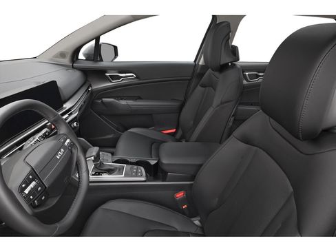 New 2026 Kia Sportage EX image 6