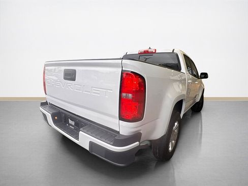Used 2022 Chevrolet Colorado LT w/ LT Convenience Package image 4