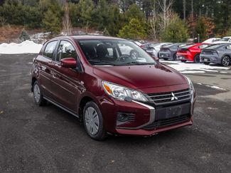 Used 2022 Mitsubishi Mirage ES video 2
