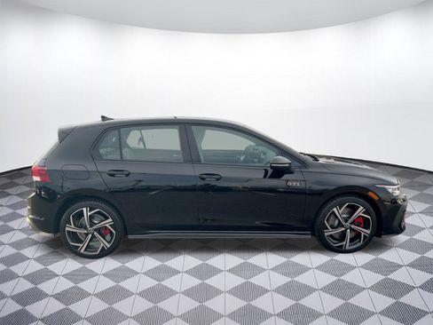 New 2026 Volkswagen GTI SE FWD image 8