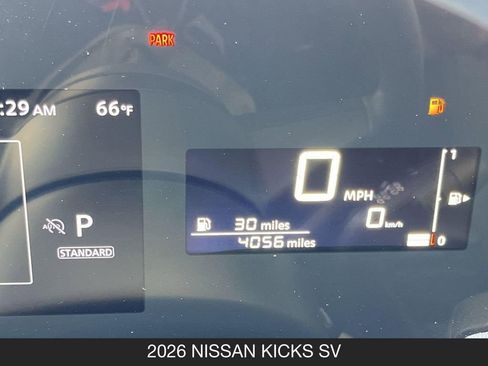 Certified 2026 Nissan Kicks SV FWD image 18