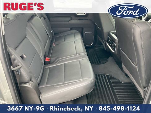 Used 2025 Chevrolet Silverado 2500 LTZ w/ Trail Boss Package image 14