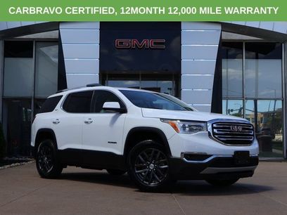 Used 2019 GMC Acadia SLT