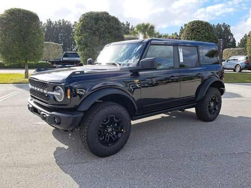 New 2026 Ford Bronco Badlands image 4