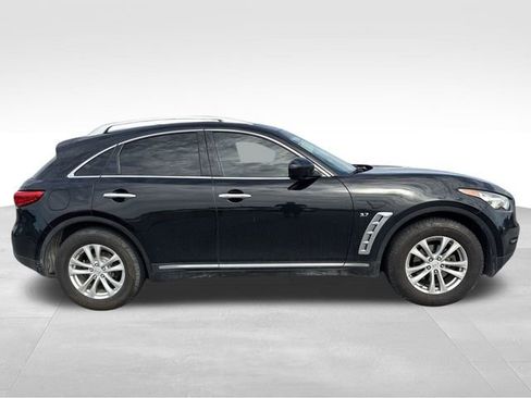 Used 2016 INFINITI QX70 AWD w/ Premium Package image 6