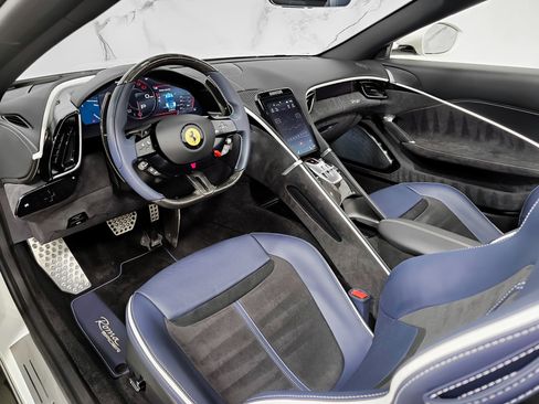 Used 2025 Ferrari Roma Spider image 36