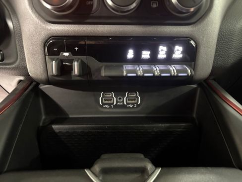 Used 2021 RAM 1500 Rebel w/ Level 2 Equipment Group AWD/4WD image 35