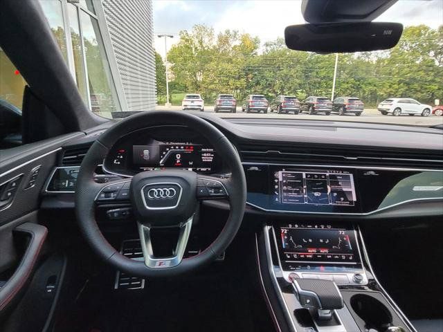 Used 2026 Audi SQ8 Prestige w/ Prestige Package AWD/4WD image 20