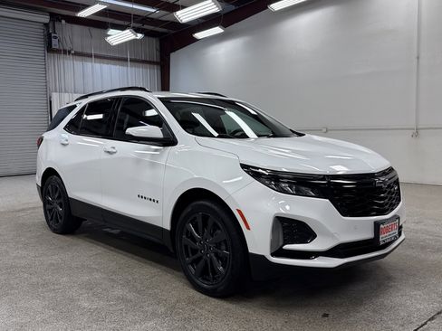 Used 2024 Chevrolet Equinox RS image 23