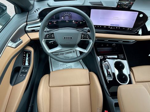 New 2026 Audi A6 Premium Plus AWD/4WD image 15