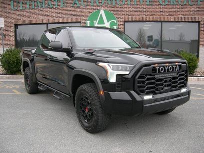 Used 2023 Toyota Tundra TRD Pro