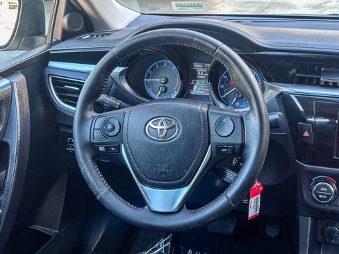 Used 2015 Toyota Corolla S w/ Protection Package FWD image 18