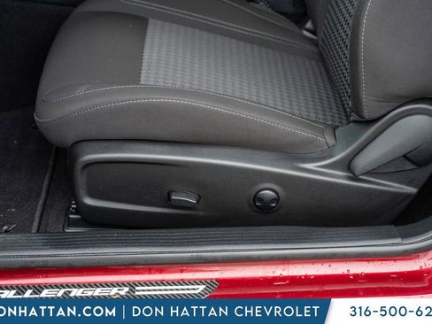 Used 2023 Dodge Challenger SXT w/ Cold Weather Group image 18