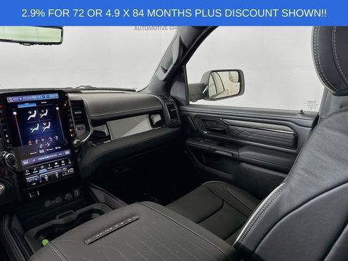 New 2026 RAM 1500 Limited AWD/4WD image 25