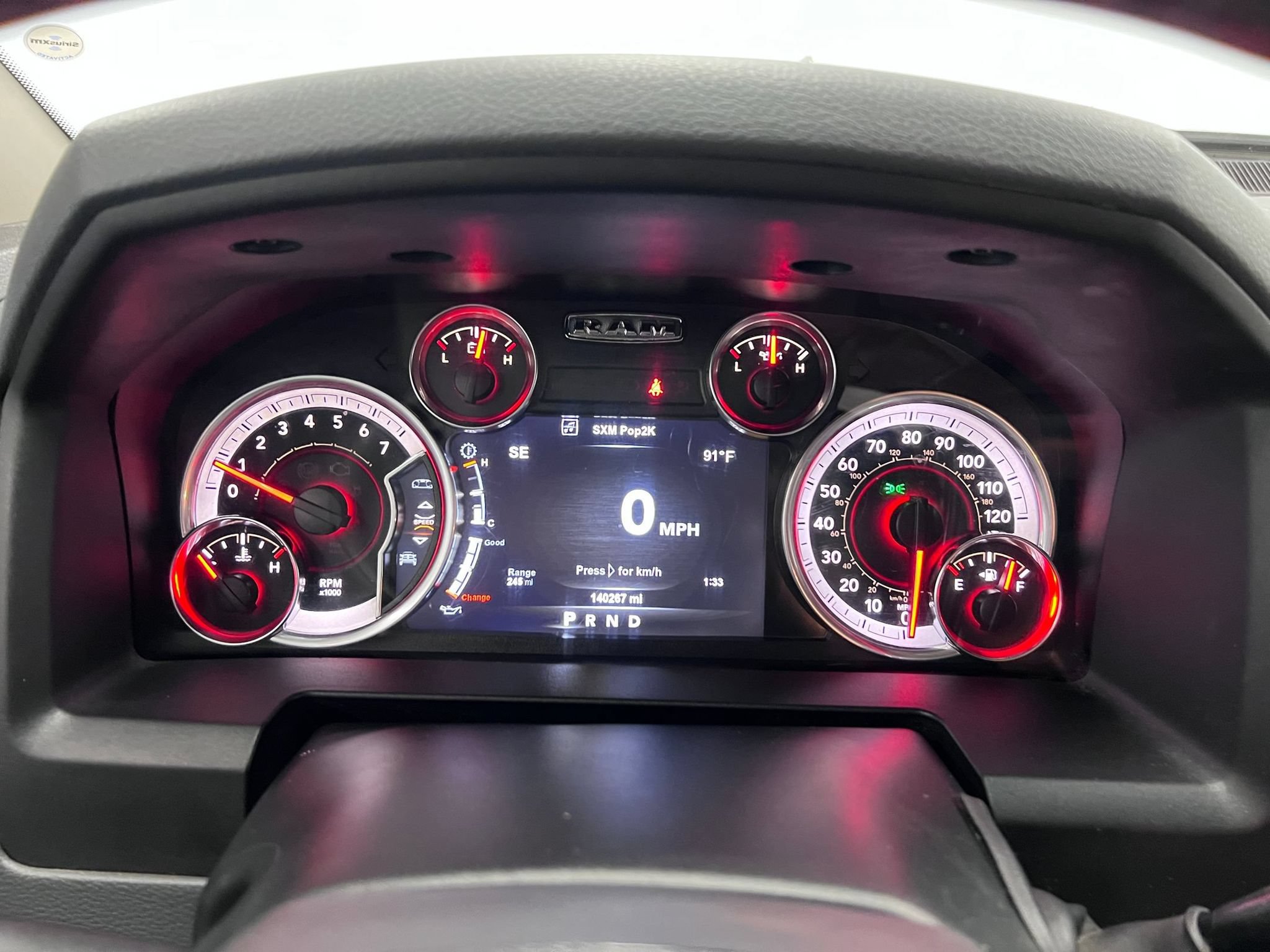 Used 2018 RAM 2500 SLT w/ Protection Group AWD/4WD image 19