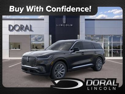 New 2026 Lincoln Aviator Reserve