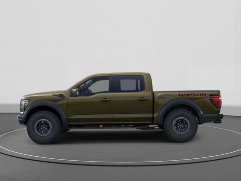 New 2026 Ford F150 Raptor AWD/4WD image 3