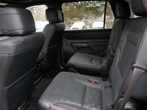 Used 2025 Toyota Sequoia TRD Pro image 11