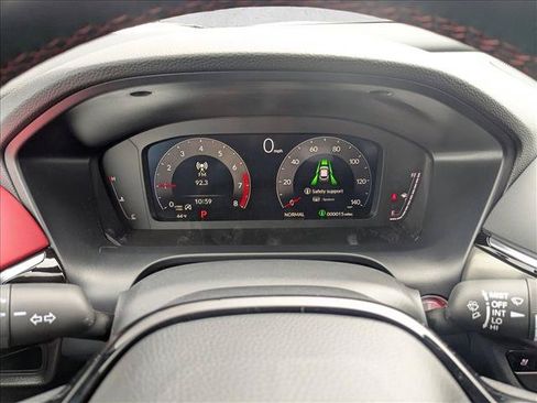 New 2026 Acura ADX A-Spec AWD/4WD image 11
